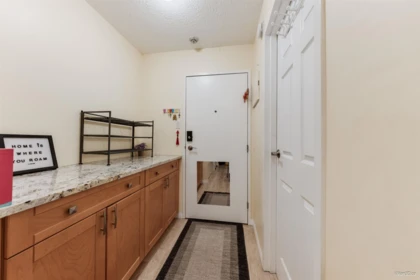 Kitchen Photo of 210 1545 E 2nd Avenue, Vancouver, BC