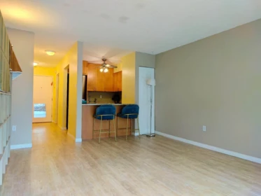 Primary Bedroom Photo of 210 1545 E 2nd Avenue, Vancouver, BC