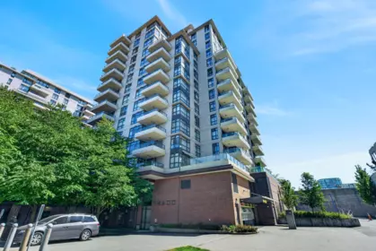 808 8120 Lansdowne Road, Richmond, BC, Richmond — Apartment/Condo for sale