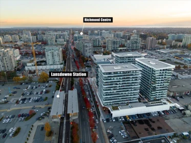 PH1506 7977 Lansdowne Road, Richmond, BC, Richmond — Apartment/Condo for sale