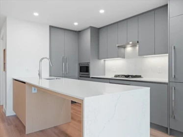 Pantry Photo of PH1506 7977 Lansdowne Road, Richmond, BC