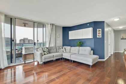 Breakfast Nook Photo of 803 719 Princess Street, New Westminster, BC