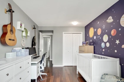 Hallway Photo of 803 719 Princess Street, New Westminster, BC