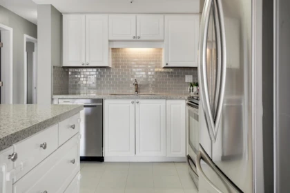 Office / Den Photo of 803 719 Princess Street, New Westminster, BC