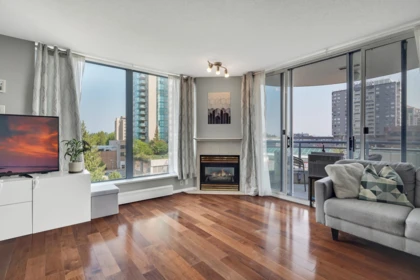 Pantry Photo of 803 719 Princess Street, New Westminster, BC