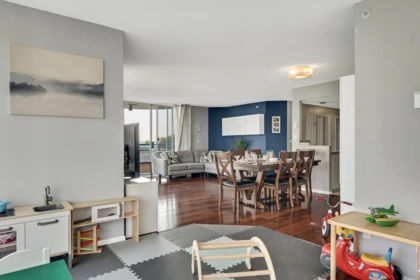 Primary Bedroom Photo of 803 719 Princess Street, New Westminster, BC