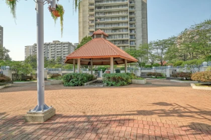 Street View Photo of 803 719 Princess Street, New Westminster, BC