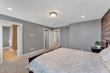 Basement Recreation Room Photo of 6185 Rexford Drive, Chilliwack, BC