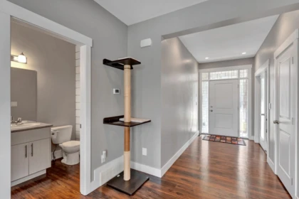 Powder Room Photo of 6185 Rexford Drive, Chilliwack, BC