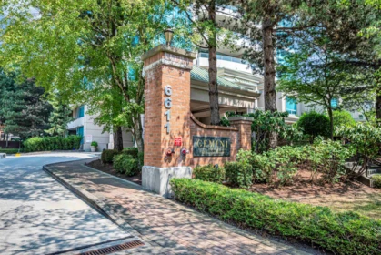 803 6611 Southoaks Crescent, Burnaby, BC, Burnaby — Apartment/Condo for sale