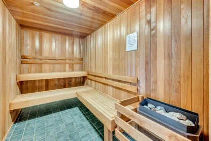 Hot Tub / Spa Photo of 803 6611 Southoaks Crescent, Burnaby, BC