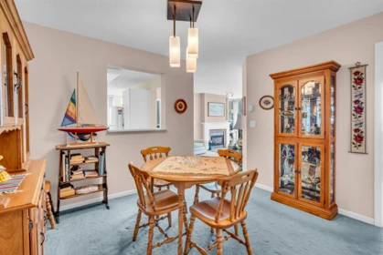 Office / Den Photo of 803 6611 Southoaks Crescent, Burnaby, BC
