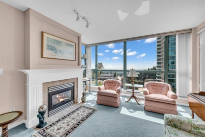 Pantry Photo of 803 6611 Southoaks Crescent, Burnaby, BC