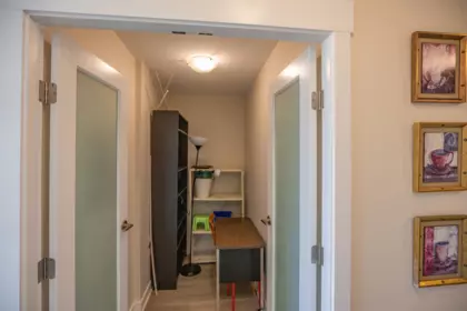 Basement Recreation Room Photo of 404 13380 108th Avenue, Surrey, BC