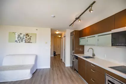Kitchen Photo of 404 13380 108th Avenue, Surrey, BC