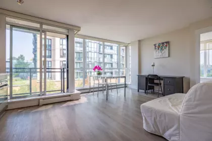 Primary Bedroom Photo of 404 13380 108th Avenue, Surrey, BC