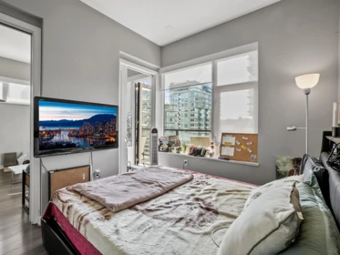 Breakfast Nook Photo of 610 123 W 1st Avenue, Vancouver, BC