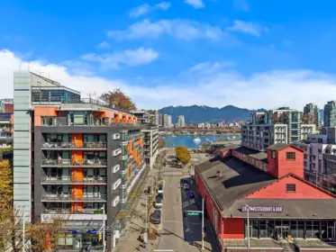 610 123 W 1st Avenue, Vancouver, BC, Vancouver — Apartment/Condo for sale