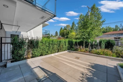 Basement Recreation Room Photo of 108 5168 Cambie Street, Vancouver, BC