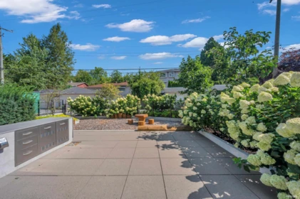 Entry Foyer Photo of 108 5168 Cambie Street, Vancouver, BC
