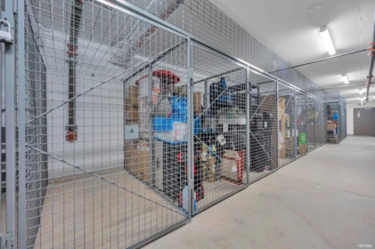 Garage Interior Photo of 108 5168 Cambie Street, Vancouver, BC