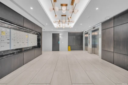 Hallway Photo of 108 5168 Cambie Street, Vancouver, BC