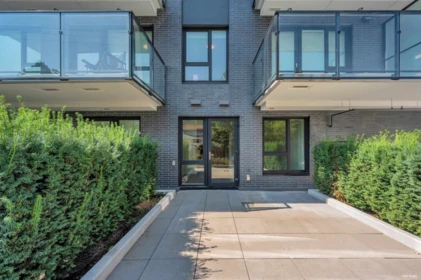 Laundry Room Photo of 108 5168 Cambie Street, Vancouver, BC