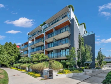 Outdoor Patio Photo of 108 5168 Cambie Street, Vancouver, BC