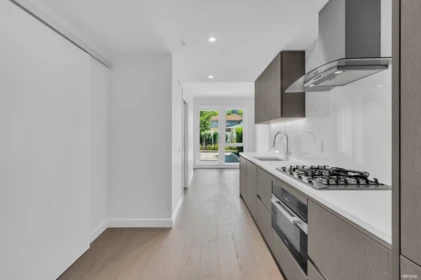 Pantry Photo of 108 5168 Cambie Street, Vancouver, BC
