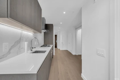 Primary Bathroom Photo of 108 5168 Cambie Street, Vancouver, BC
