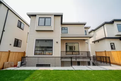 Outdoor Deck Photo of 10272 166a Street, Surrey, BC