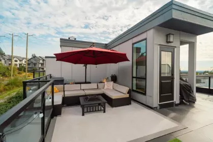 106 3503 Gislason Avenue, Coquitlam, BC, Coquitlam — Townhouse for sale