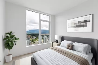 3608 537 Cottonwood Avenue, Coquitlam, BC, Coquitlam — Apartment/Condo for sale