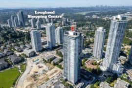 3608 537 Cottonwood Avenue, Coquitlam, BC