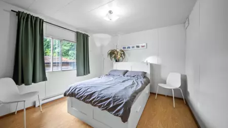 Bedroom 2 Photo of 240 Campbell Street, Vancouver, BC
