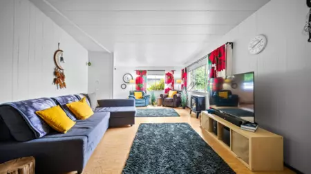 Family Room Photo of 240 Campbell Street, Vancouver, BC