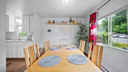 Kitchen Island Photo of 240 Campbell Street, Vancouver, BC