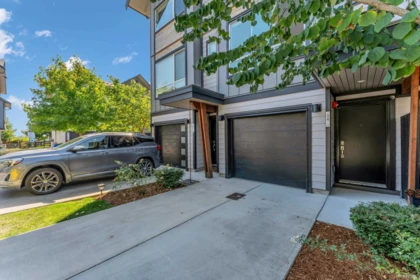 Garage Interior Photo of 34 4292 Wolf Way, Tsawwassen, BC