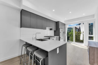 Kitchen Photo of 34 4292 Wolf Way, Tsawwassen, BC