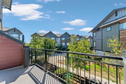 Outdoor Patio Photo of 34 4292 Wolf Way, Tsawwassen, BC