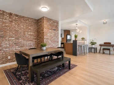 Breakfast Nook Photo of 801 980 Cooperage Way, Vancouver, BC