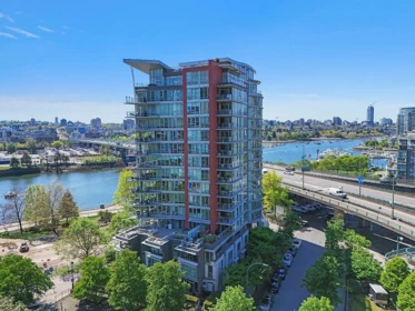 801 980 Cooperage Way, Vancouver, BC, Vancouver — Apartment/Condo for sale