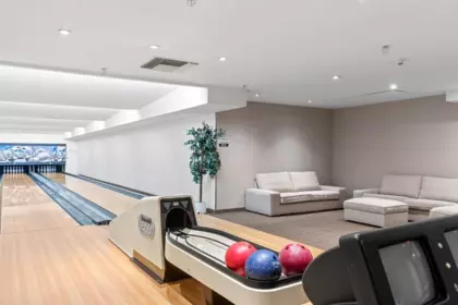 Fitness Center Photo Near 801 980 Cooperage Way, Vancouver, BC