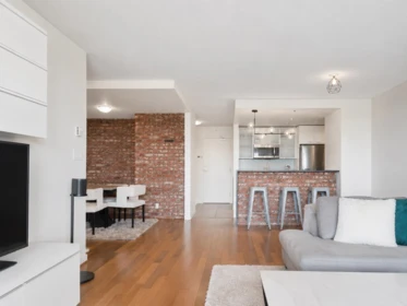Kitchen Photo of 801 980 Cooperage Way, Vancouver, BC