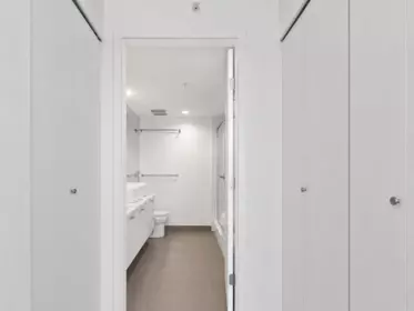 Laundry Room Photo of 801 980 Cooperage Way, Vancouver, BC