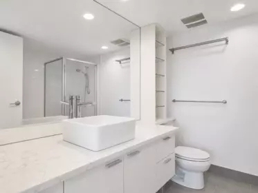 Mudroom Photo of 801 980 Cooperage Way, Vancouver, BC