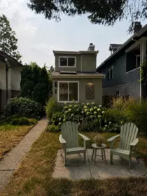 Living Room Photo of 962 E 11th Avenue, Vancouver, BC