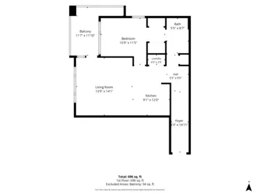 Outdoor Patio Photo of 310 13740 75a Avenue, Surrey, BC