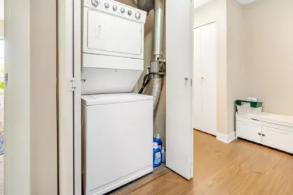 Walk-In Closet Photo of 310 13740 75a Avenue, Surrey, BC