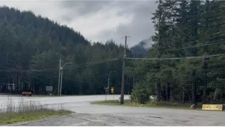 21437 Haig Station Road, Hope, BC, Hope — Land for sale